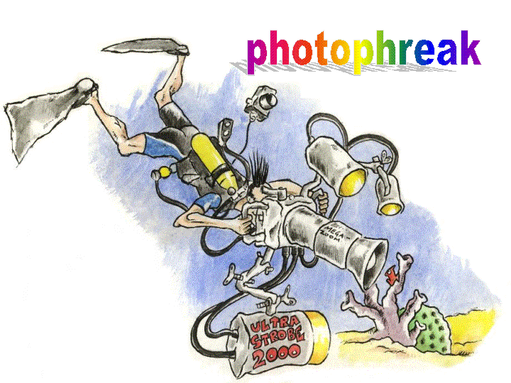 The Photophreak by John Hearne